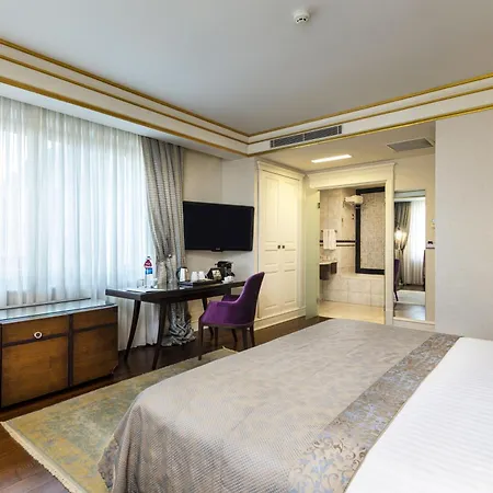 Levni Hotel&spa - Special Category Hotel 5*