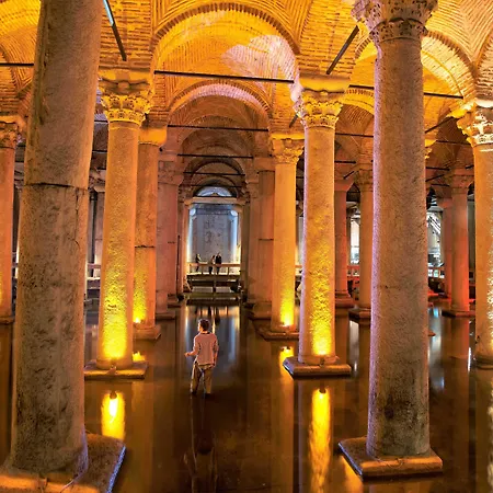 Levni Hotel&spa - Special Category Hotel