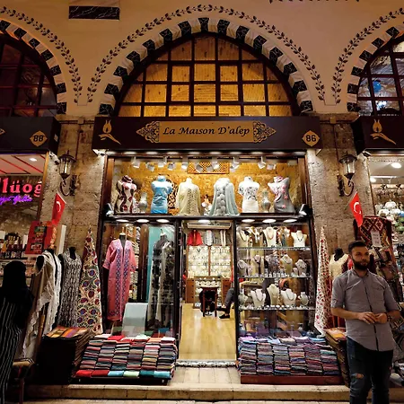 Levni & - Special Category Hotel Istambul